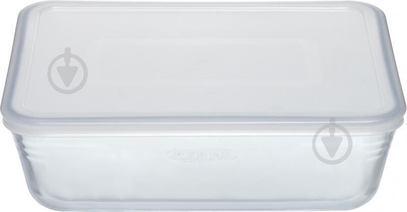 Форма для запекания Pyrex Cook & Store 25x20 см 243P000/ а - фото 3