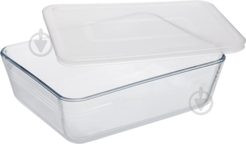 Форма для запекания Pyrex Cook & Store 25x20 см 243P000/ а - фото 2