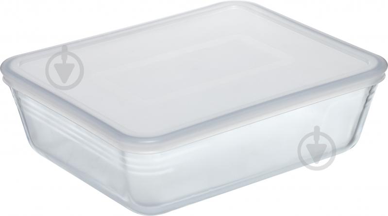 Форма для запекания Pyrex Cook & Store 25x20 см 243P000/ а - фото 1