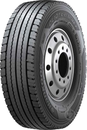 Шина Hankook DL10+ тяга 315/80R22.5 156/150 L нешипована всесезонні - фото 1