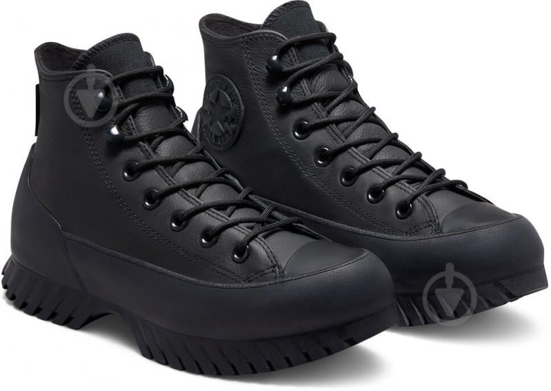 Ботинки Converse Ctas All Terrain 171427C р.36 черный - фото 8