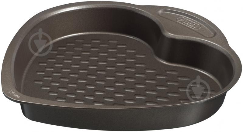 Форма для торта Asimetria Heart Cake Pan 26 см AS26HA0 Pyrex - фото 1