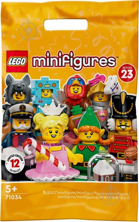 LEGO minifigures/Минифигурки