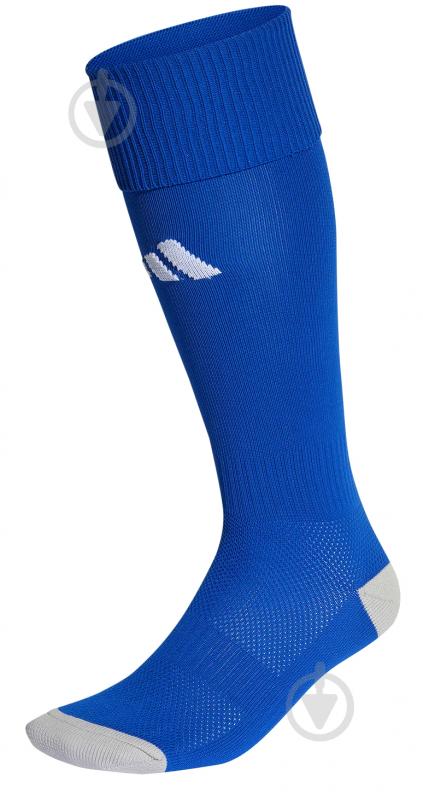 Гетры Adidas MILANO 23 SOCK IB7818 р.S синий - фото 1