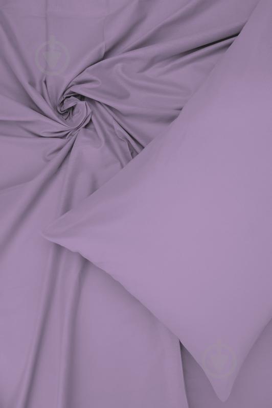 Простынь на резинке Lilac (GDPRGBL140190) 140x190 см фиолетовый Good-Dream - фото 3