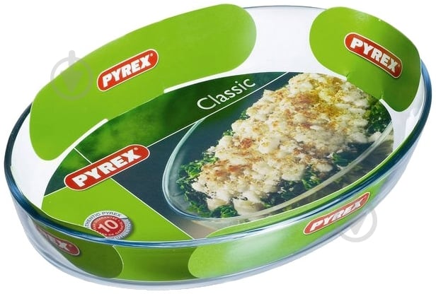 Форма для запікання Pyrex Classic 27x39 см 347B000 - фото 1