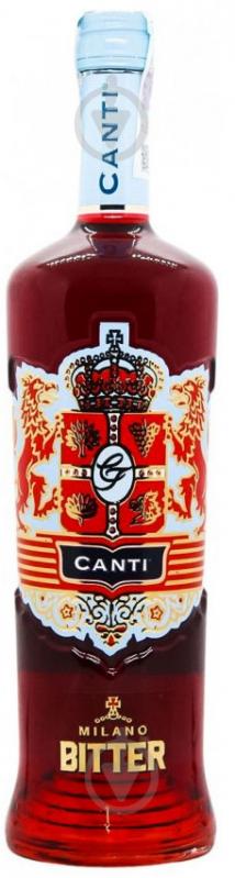 Биттер Canti 1 л - фото 1 Биттер Canti 1 л - фото 1