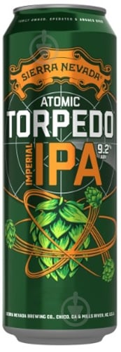 Пиво Sierra Nevada Atomic Torpedo 0,568 л - фото 1