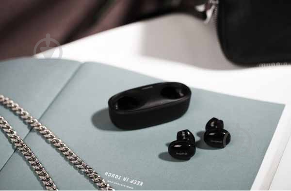 Наушники 1More True Wireless Earbuds black - фото 9