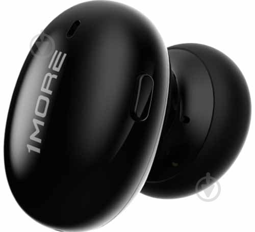 Наушники 1More True Wireless Earbuds black - фото 2