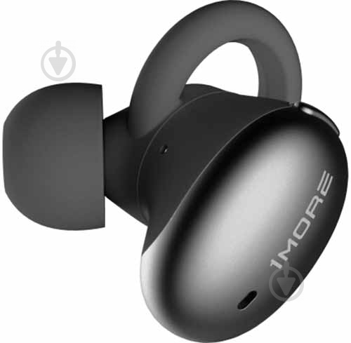 Наушники 1More Stylish TWS In-Ear Headphones E1026BT-I black (613244) - фото 3