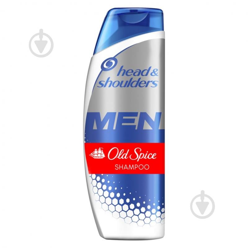 Шампунь Head & Shoulders з ароматом Old Spice 360 мл - фото 1