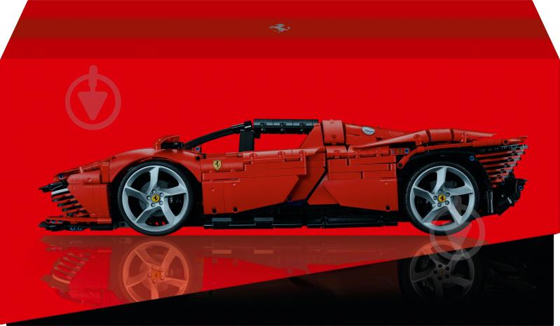 Конструктор LEGO Technic Ferrari Daytona SP3 42143 - фото 2