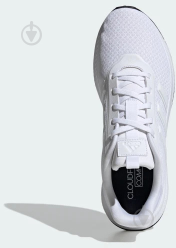 Кроссовки мужские демисезонные Adidas X_PLRPATH ID0466 р.46 белые - фото 7