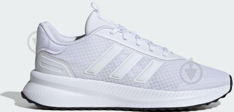 Кроссовки мужские демисезонные Adidas X_PLRPATH ID0466 р.46 белые - фото 1