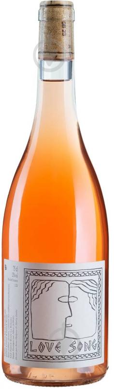 Вино Love Song 0,75 л - фото 1