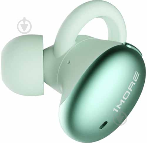 Наушники 1More Stylish TWS In-Ear Headphones green - фото 1