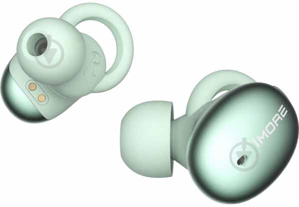 Наушники 1More Stylish TWS In-Ear Headphones green - фото 2