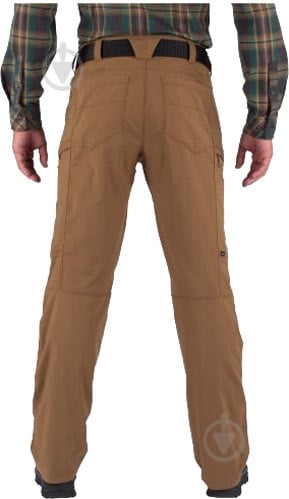 Брюки 5.11 Tactical Apex Pants р. W28/L30 battle brown - фото 2