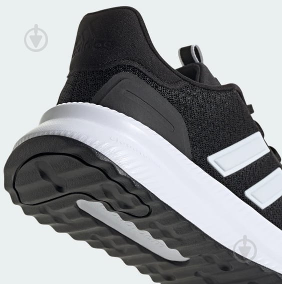 Кросівки чоловічі демісезонні Adidas X_PLRPATH ID0468 р.46 чорні - фото 8