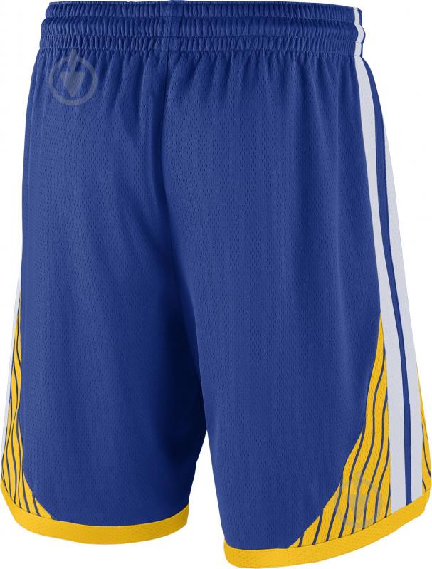 Шорты Nike Golden State Warriors Icon Edition Swingman AV4972-495 р. L синий - фото 2