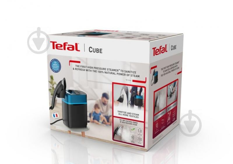 Парогенератор Tefal UT2020E0 IXEO CUBE - фото 31