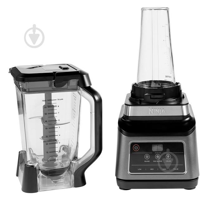 Блендер стационарный NINJA BN750EU - фото 3 Блендер стационарный NINJA BN750EU - фото 3