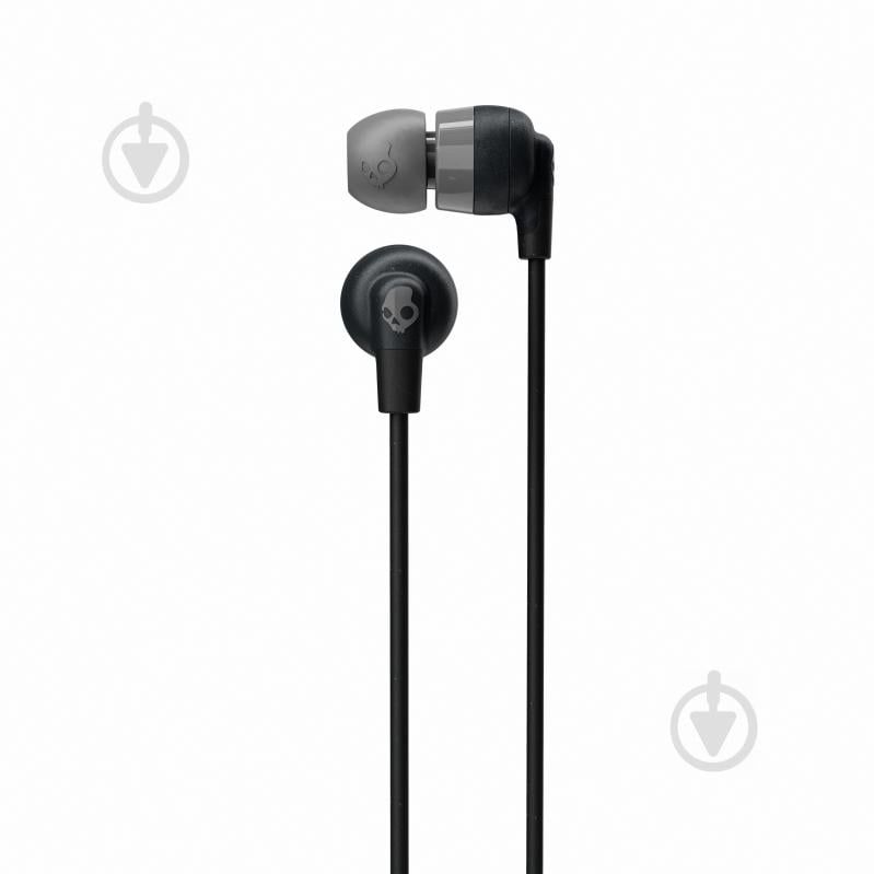 Наушники SKULLCANDY Inkd Plus BT black - фото 2