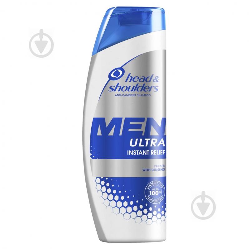 Шампунь Head & Shoulders Миттєве Полегшення 360 мл - фото 1