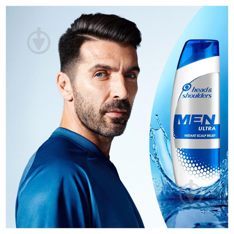 Шампунь Head & Shoulders Миттєве Полегшення 360 мл - фото 4