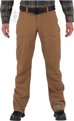 Брюки Apex Pants [116] Battle Brown W30/L30 - фото 1