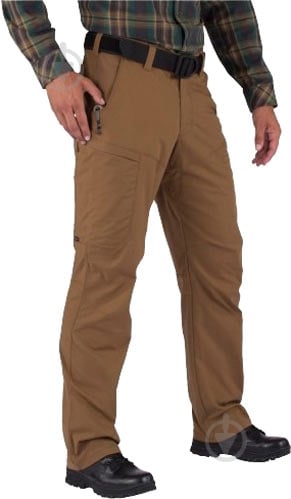 Брюки Apex Pants [116] Battle Brown W30/L30 - фото 3