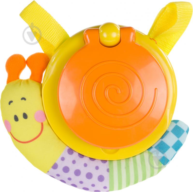 Игрушка развивающая Winfun Улитка с пианино 0725-NL - фото 2 Игрушка развивающая Winfun Улитка с пианино 0725-NL - фото 2