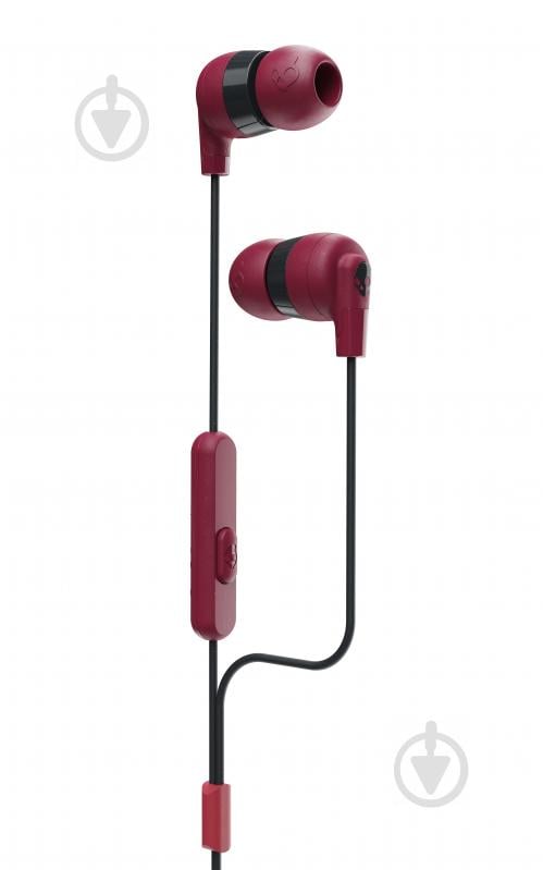 Наушники SKULLCANDY Inkd plus - фото 1