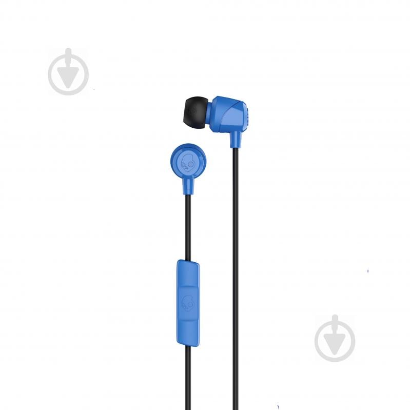 Наушники SKULLCANDY Jib S2DUYK-M712 cobalt blue - фото 1