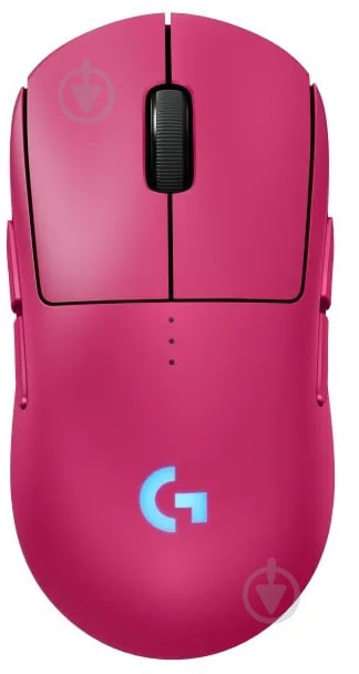 Мышка беспроводная Logitech PRO 2 Lightspeed Wireless pink (L910-007309) - фото 1