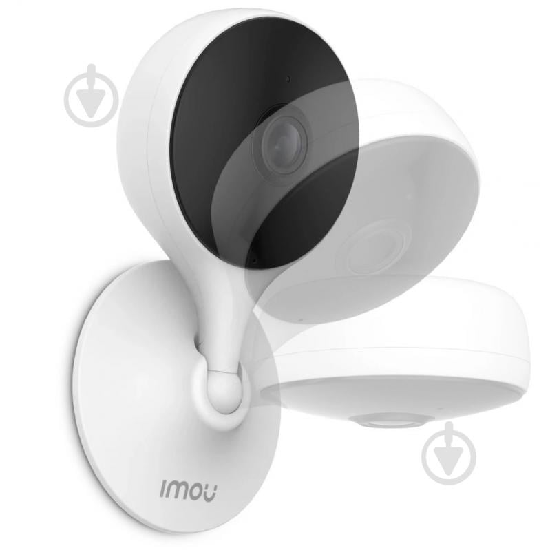 IP-камера IMOU настільна 3 Мп Cue 2 (IPC-C32EP) 3МП (2.8мм) з Wi-Fi - фото 5 IP-камера IMOU настільна 3 Мп Cue 2 (IPC-C32EP) 3МП (2.8мм) з Wi-Fi - фото 5