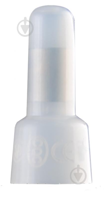 Ковпачок АСКО-УКРЕМ S-5 білий A0150150017 - фото 1