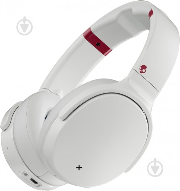 Навушники SKULLCANDY Venue BT Vice (S6HCW-L568) grey - фото 1