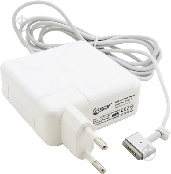 Блок питания для ноутбуков Apple (20V 4.25A 85W) (PSA3802) - фото 1