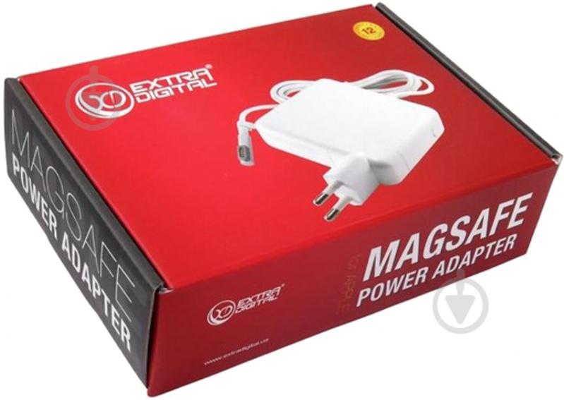 Блок питания для ноутбуков Apple (20V 4.25A 85W) (PSA3802) - фото 6