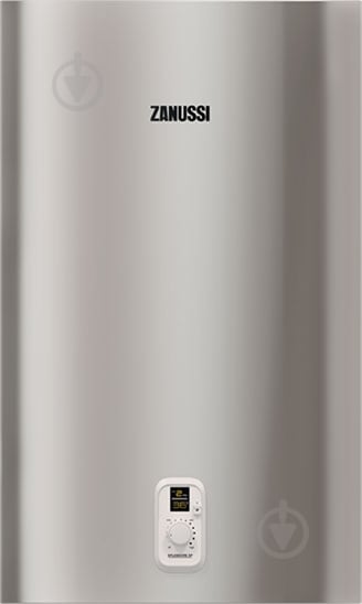 Бойлер Zanussi ZWH/S 100 Splendore XP Silver - фото 1 Бойлер Zanussi ZWH/S 100 Splendore XP Silver - фото 1