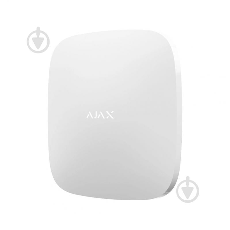 Комплект беспроводной сигнализации Ajax StarterKit Cam HDR White — 2G, Ethernet, фотоверификация тревог белый - фото 2
