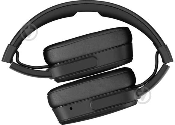 Наушники SKULLCANDY Crusher BT (S6CRW-K591) black - фото 5