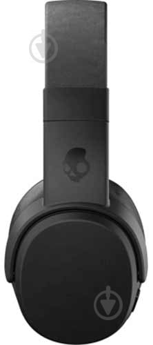 Наушники SKULLCANDY Crusher BT (S6CRW-K591) black - фото 7