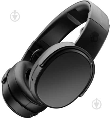 Наушники SKULLCANDY Crusher BT (S6CRW-K591) black - фото 3