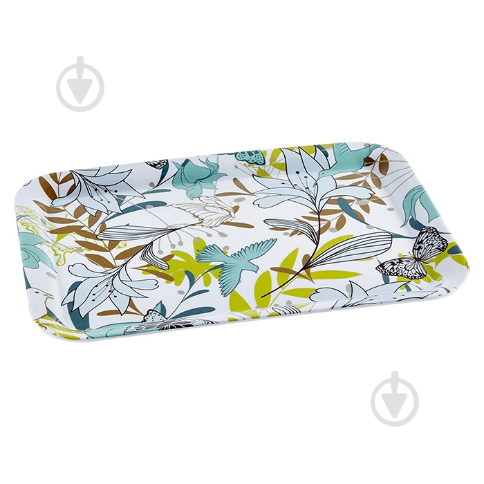 Поднос Emsa Decoration Cool effects 22х31 см EM513705 - фото 1