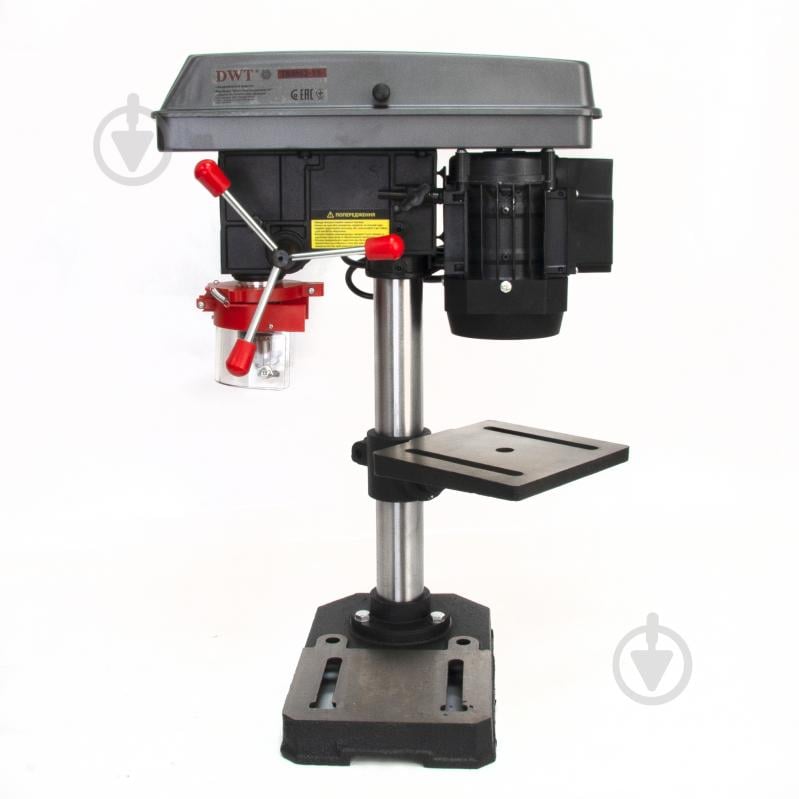 Верстат свердлильний DWT TBM02-13 - фото 4 Верстат свердлильний DWT TBM02-13 - фото 4