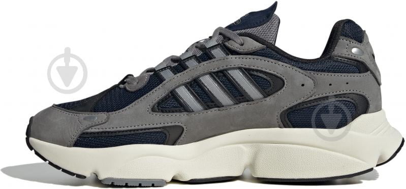 Кроссовки мужские демисезонные Adidas OZMILLEN ID5718 р.42 серые - фото 2