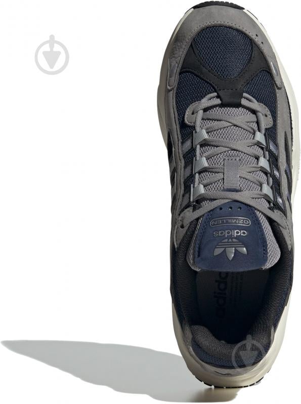 Кроссовки мужские демисезонные Adidas OZMILLEN ID5718 р.42 серые - фото 8